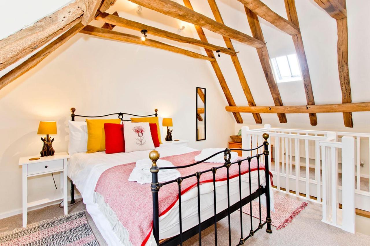 Апартаменты Abbey Nest Баттл Экстерьер фото