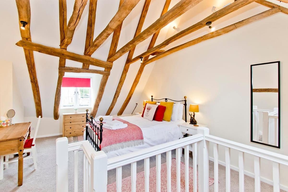 Апартаменты Abbey Nest Баттл Экстерьер фото