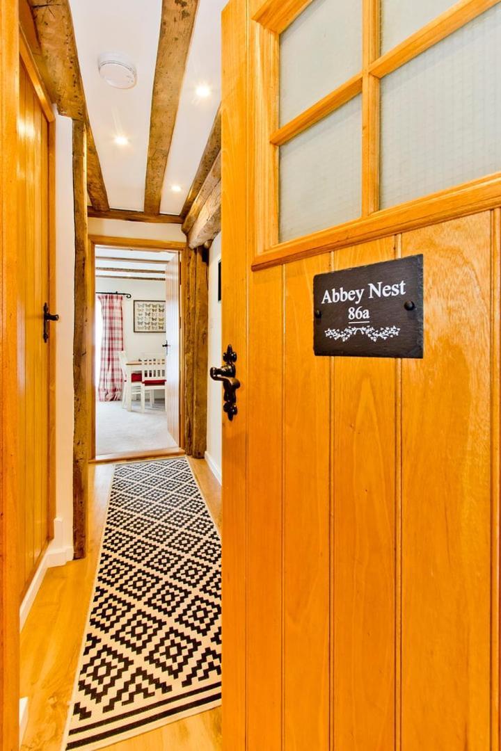 Апартаменты Abbey Nest Баттл Экстерьер фото