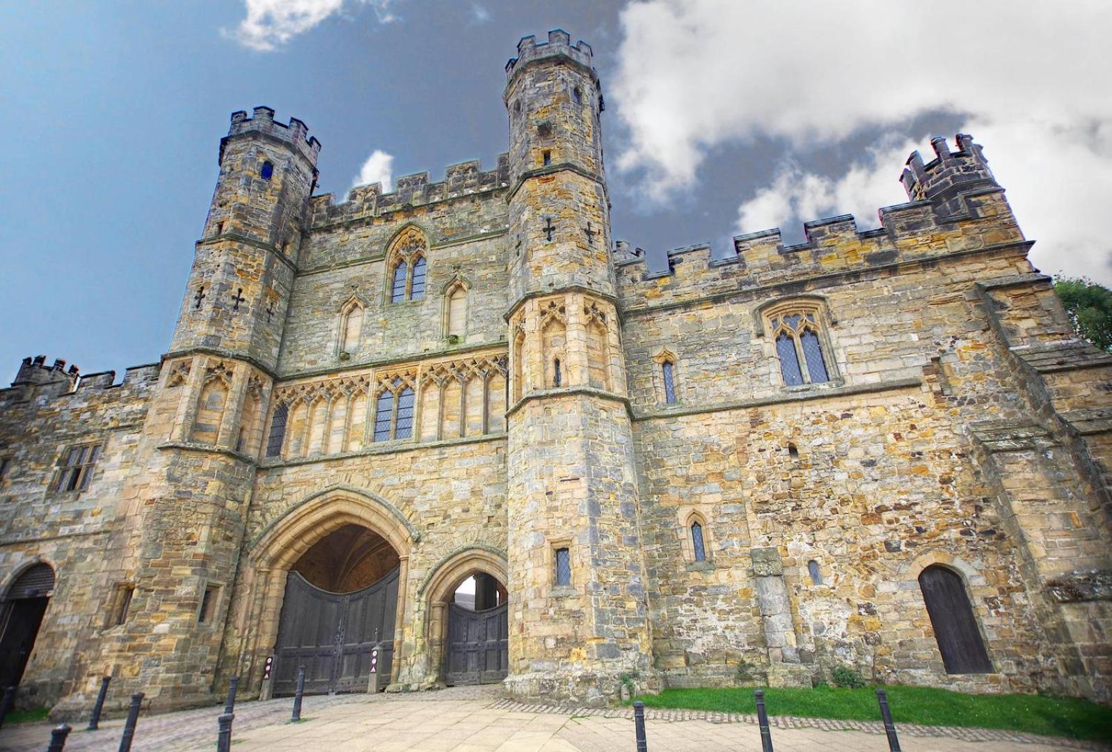 Апартаменты Abbey Nest Баттл Экстерьер фото